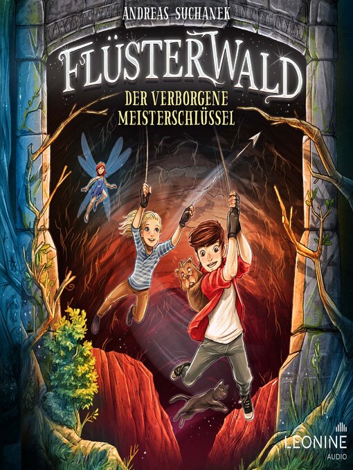 Title details for Der verborgene Meisterschlüssel, Band 5 by Flüsterwald - Available